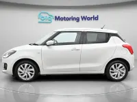 Gebraucht Suzuki Swift SZ-T 83 PS (61 kW) 2023 Weiß Kleinwagen