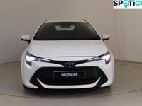 used Toyota Corolla 1.8 VVT-H ICON TECH TOURING SPORTS CVT EURO 6 (S/S HYBRID FROM 2020 FROM WELLINGBOROUGH (NN8 4LG) | SPOTICAR