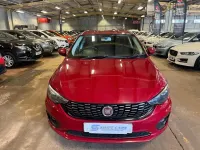 Used Fiat Tipo Lounge 95 HP (69 kW) 2017 Red Hatchback