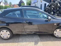 Used Seat Ibiza 2014 Black Hatchback