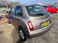 used Nissan Micra 1.2 16v Initia