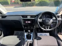 Used Skoda Octavia SE Technology 2019 Grey Estate