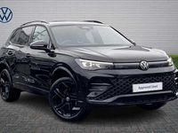 Used VW Tiguan Black Edition 204 HP (150 kW) 2025 Black SUV