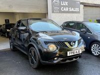 Used Nissan Juke N-Connecta 2016 Black SUV