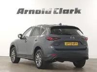 Used Mazda CX-5 Center-Line 165 HP (121 kW) 2024 Grey SUV