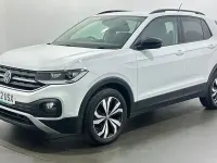 Used VW T-Cross Black Edition 110 HP (80 kW) 2024 SUV