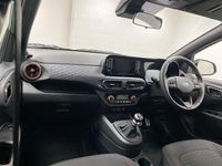 Used Hyundai i10 N Line 2025 Green Hatchback