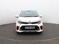 used Kia Picanto 1.0 T-GDi GT-Line S Hatchback 5dr Petrol Manual Euro 6 (99 bhp) Full Leather