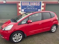 used Honda Jazz 1.3 I-VTEC EX I-SHIFT 5d 98 BHP