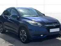 Used Honda HR-V Hybrid 131 HP (96 kW) 2018 Blue SUV