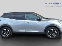 Used Peugeot e-2008 GT 98 kW (134 HP) 2022 Grey SUV