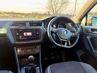 Used VW Tiguan SE 2018 Beige SUV