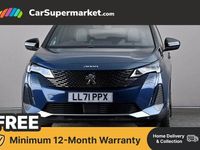 Used Peugeot 3008 GTi 300 HP (220 kW) 2023 SUV