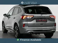 Used Ford Kuga ST-Line X 225 HP (165 kW) 2021 Silver SUV