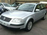 Used VW Passat 2003 Sedan