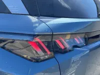 Used Peugeot e-5008 Allure 152 kW (207 HP) 2025 Blue SUV