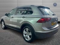 Used VW Tiguan Match 150 HP (110 kW) 2020 Silver SUV
