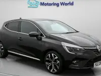 Used Renault Clio Techno 145 HP (106 kW) 2022 Black Hatchback