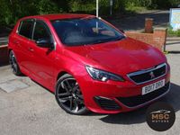 used Peugeot 308 1.6 THP 250 GTI by Sport 5dr