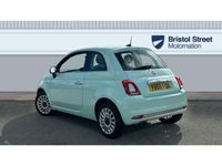 used Fiat 500 1.2 Lounge 3dr