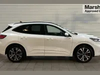 Used Ford Kuga ST-Line X 225 HP (165 kW) 2022 White SUV