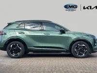 Used Kia Sportage GT-Line 147 HP (108 kW) 2025 Experience green SUV