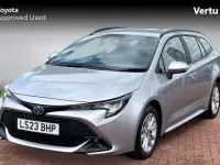 Used Toyota Corolla 140 HP (102 kW) 2026 Estate