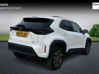 Used Toyota Yaris Hybrid Design 116 HP (85 kW) 2026 Estate