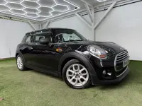 Used Mini Cooper Hatch 136 HP (100 kW) 2015 Black Hatchback