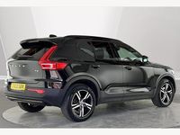 Used Volvo XC40 R-Design 163 HP (119 kW) 2021 SUV
