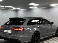 Usado Audi RS6 Design 700 HP (514 kW) 2016 Cinzento Carrinha