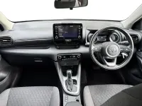 Used Toyota Yaris Design 116 HP (85 kW) 2023 Grey Hatchback