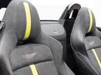 Used Aston Martin V8 Vantage 2022 Green Cabriolet