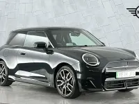 Used Mini Cooper SE Hatch 158 kW (215 HP) 2024 Grey Hatchback