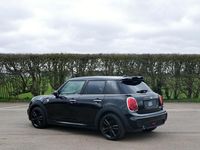 Used Mini Cooper Hatch 136 HP (100 kW) 2020 Black Hatchback