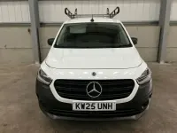 Used Mercedes Citan 110 95 HP (69 kW) 2025 White