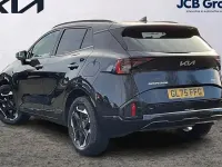 Used Kia Sportage GT-Line 150 HP (110 kW) 2026 Black SUV