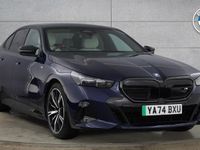 Used BMW i5 Comfort Edition 436 kW (593 HP) 2024 Blue