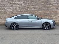 Used Peugeot 508 GT 130 HP (95 kW) 2022 Grey Hatchback