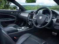 Used Jaguar XK Supercharged 510 HP (375 kW) 2013 Coupe