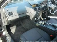 Used Mercedes C180 156 HP (114 kW) 2009 Sedan