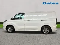Used Ford Transit Custom Limited 136 HP (100 kW) 2024 White Van
