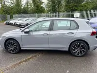 Used VW Golf VIII 130 HP (95 kW) 2022