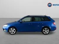 Used Skoda Fabia SE L 95 HP (69 kW) 2021 Hatchback