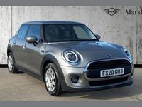 Used Mini ONE Comfort 101 HP (74 kW) 2020 Silver Hatchback