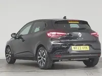 Used Renault Clio Evolution 145 HP (106 kW) 2023 Black Hatchback