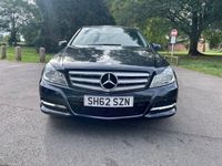 used Mercedes C180 C ClassBlueEFFICIENCY Executive SE 4dr Auto