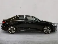 Used Audi A3 S-Line 150 HP (110 kW) 2025 Black Sedan