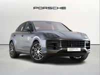New Porsche Cayenne Black Edition 464 HP (341 kW) 2026 Grey SUV