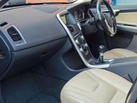 Used Volvo XC60 SE Lux 2014 Red SUV